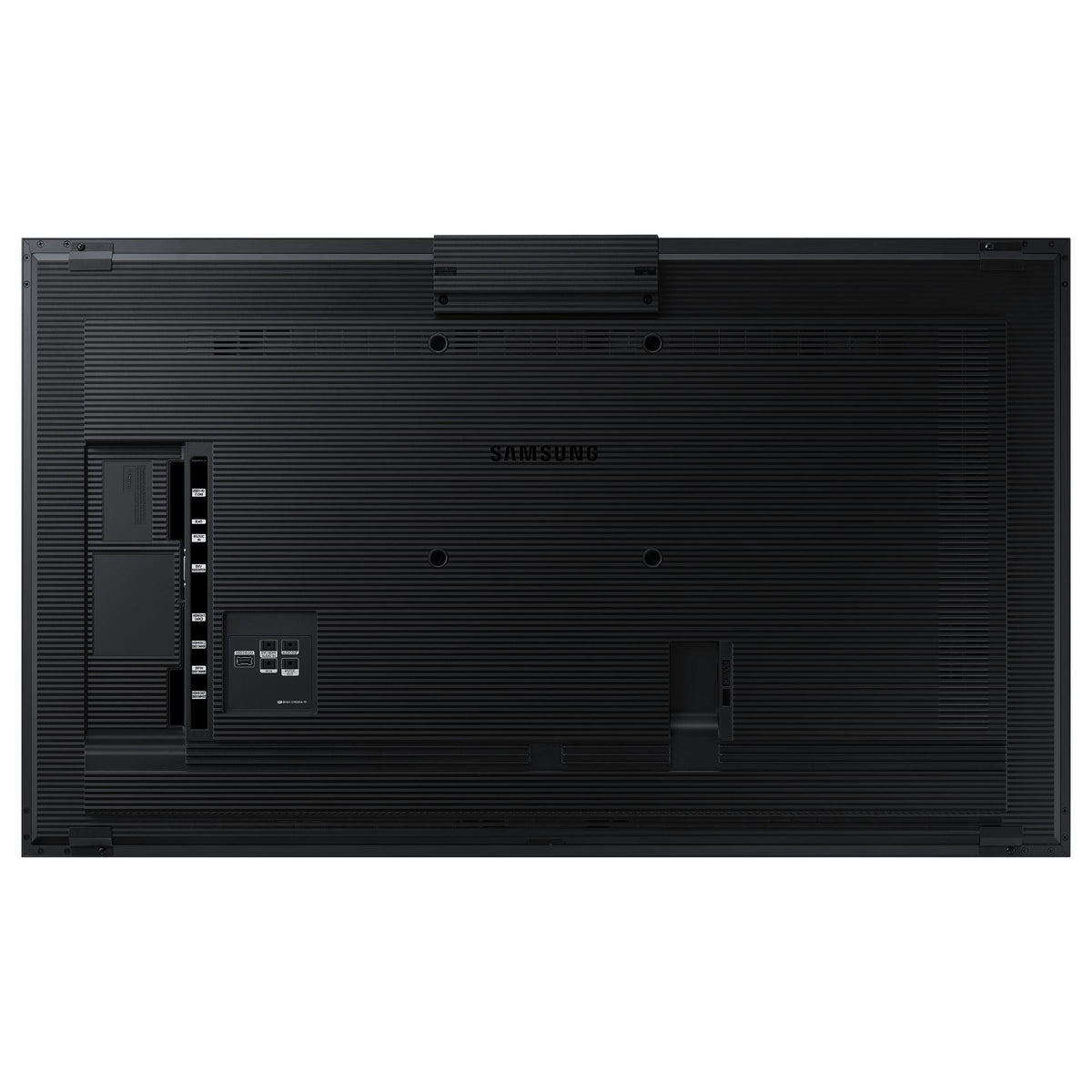 138cm/55" (3840x2160) Samsung Smart Signage QM55B-T 16:9 4K UHD VA 24/7 Tizen HDMI Touch DP USB WIFI Bluetooth Black