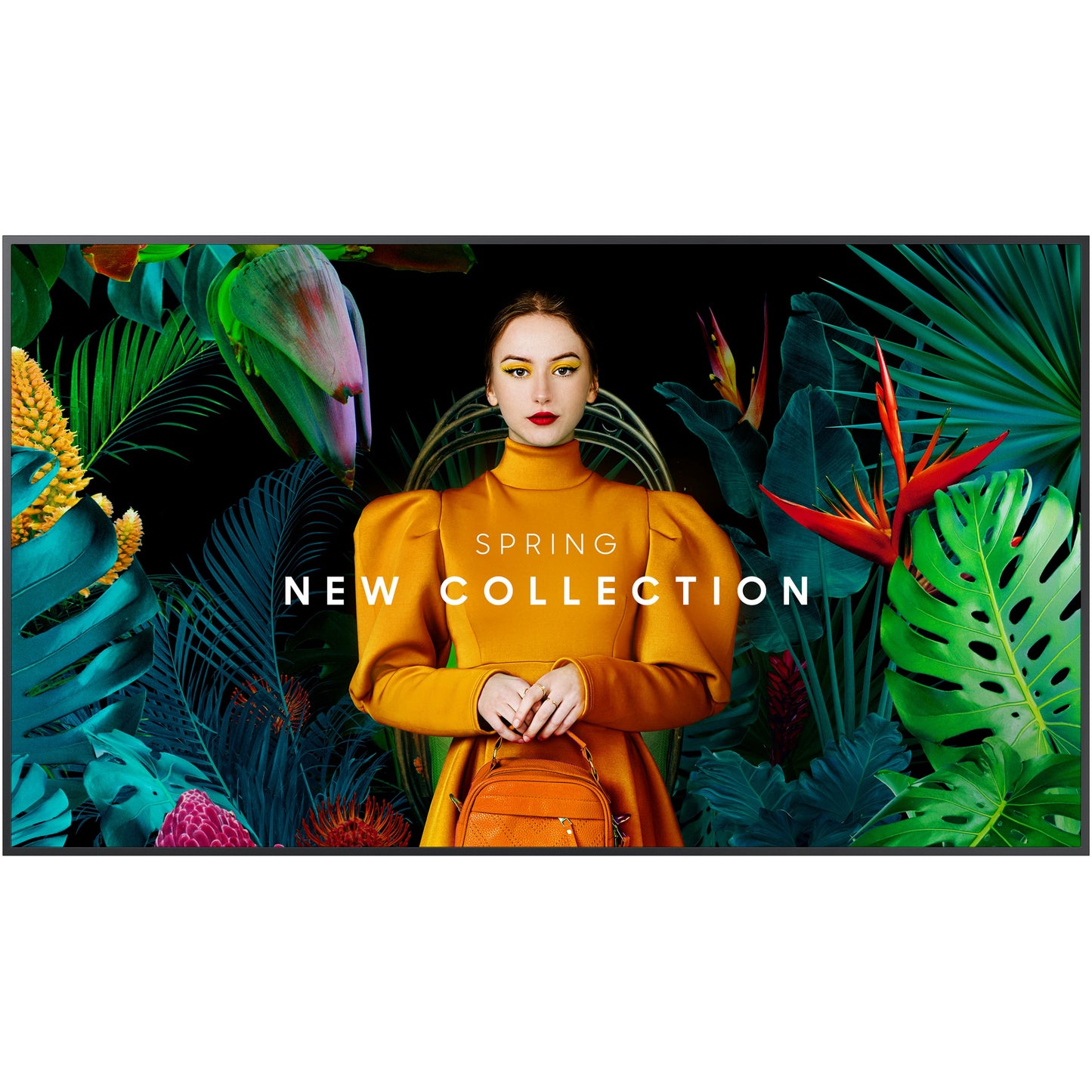 Samsung Smart Signage QB43C 107.95cm(43") Edge LED BLU