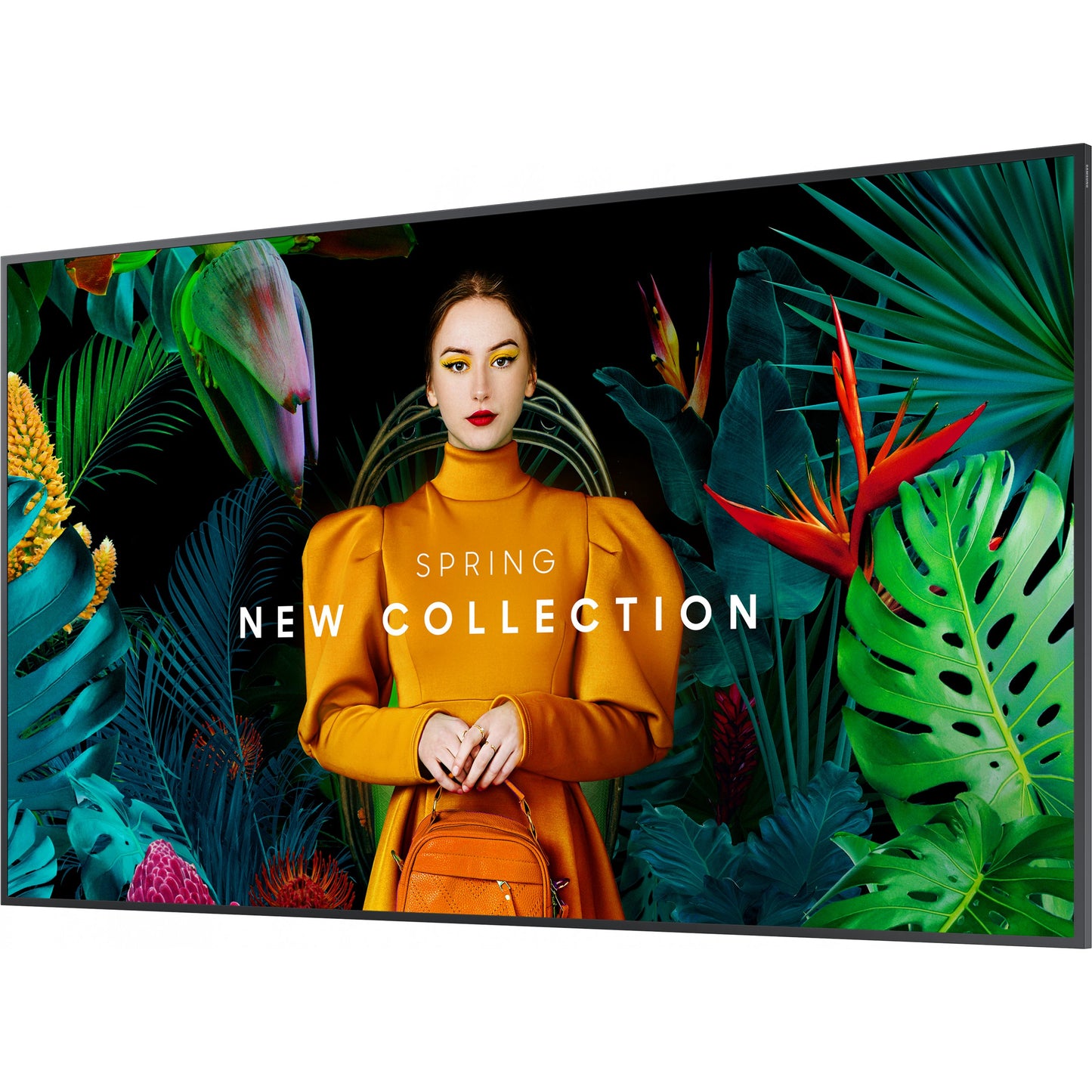 Samsung Smart Signage QB43C 107.95cm(43") Edge LED BLU