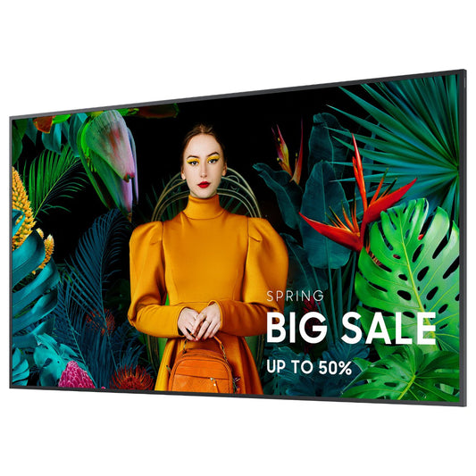 Samsung Smart Signage QH43C 107.95cm(43") Edge LED