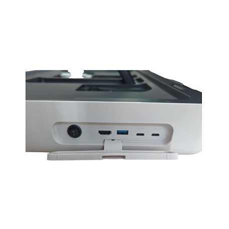 ALLNET Presentation Suitcase High Performance Display 27 Zoll. Android 13. RK3588. HDMI In. Koffer