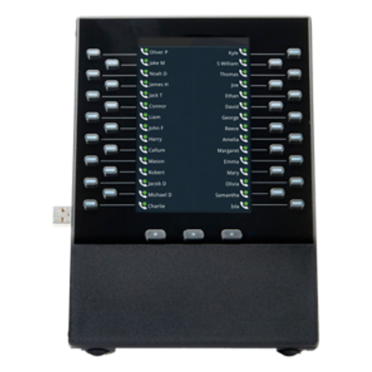 HP Poly VVX EM50 Expansion Module