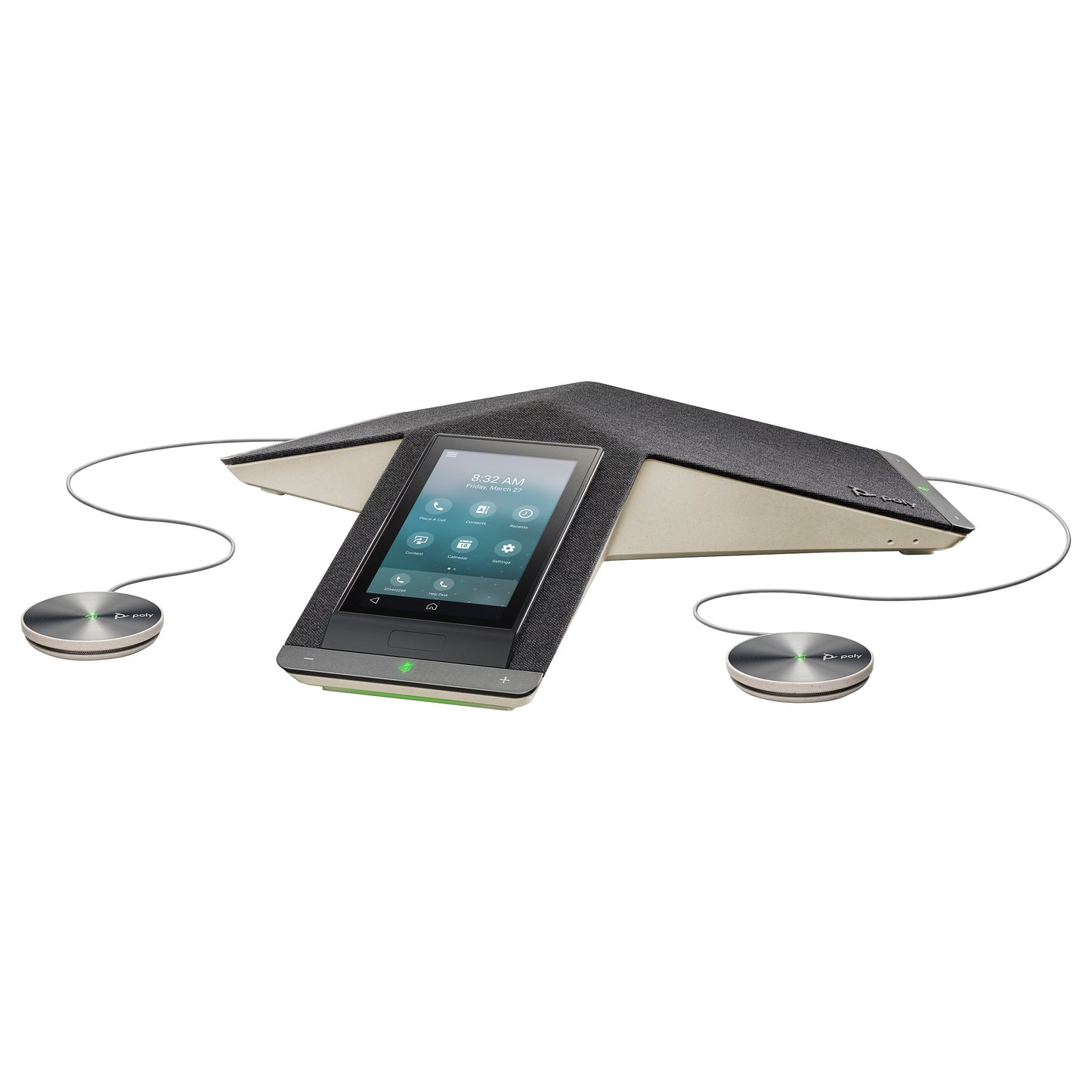 HP Poly Trio C60 Expansion Microphones