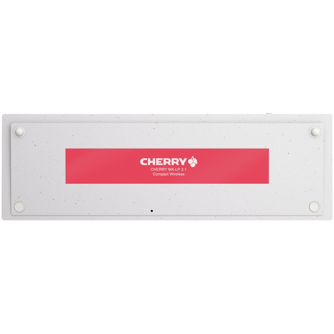 CHERRY TAS MX-LP 2.1 Compact Wireless DE-Layout weiß
