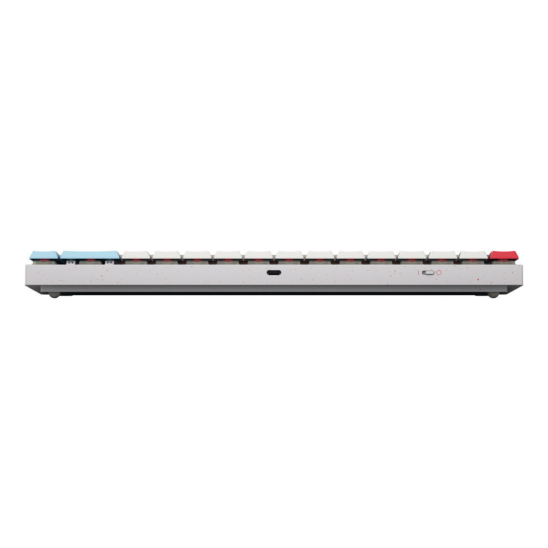 Cherry TAS MX-LP 2.1 Compact Wireless DE-Layout weiß