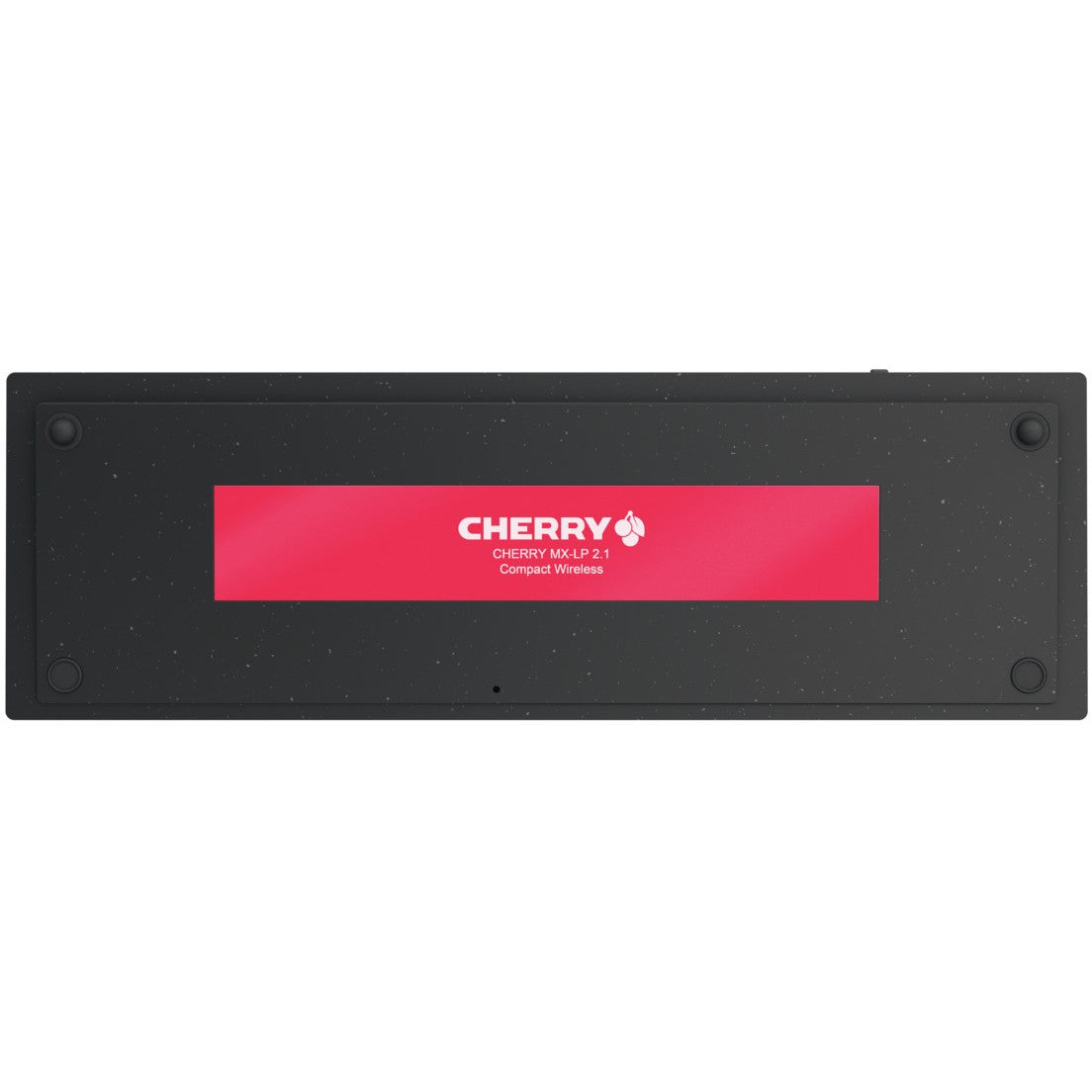 CHERRY TAS MX-LP 2.1 Compact Wireless DE-Layout schwarz