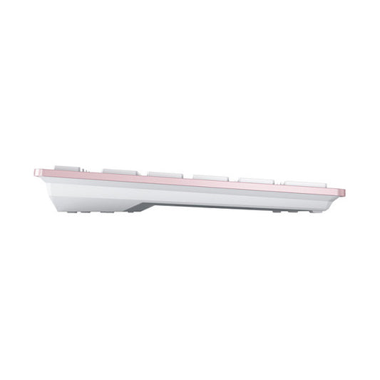 Cherry TAS KW 7100 MINI BT Wireless DE-Layout Cherry Blossom