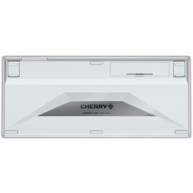 CHERRY TAS KW 7100 MINI BT Wireless DE-Layout Cherry Blossom