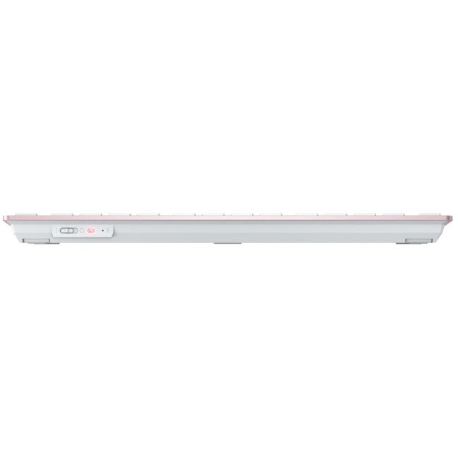 CHERRY TAS KW 7100 MINI BT Wireless DE-Layout Cherry Blossom
