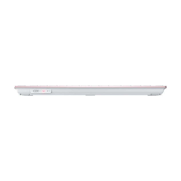 Cherry TAS KW 7100 MINI BT Wireless DE-Layout Cherry Blossom