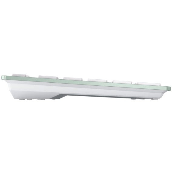 CHERRY TAS KW 7100 MINI BT Wireless DE-Layout Agave Green