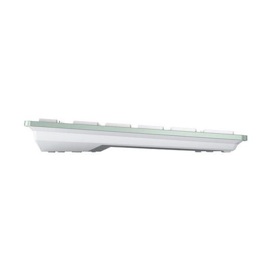 Cherry TAS KW 7100 MINI BT Wireless DE-Layout Agave Green