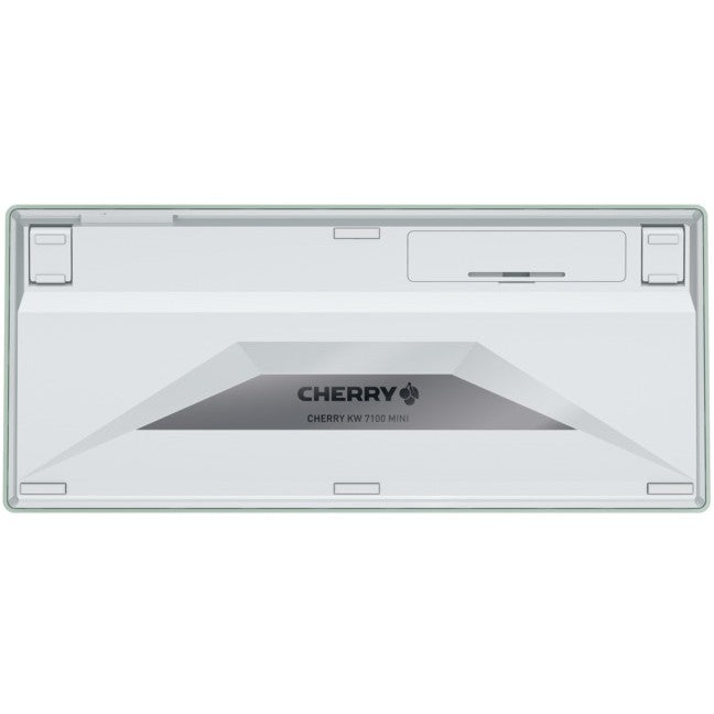 CHERRY TAS KW 7100 MINI BT Wireless DE-Layout Agave Green