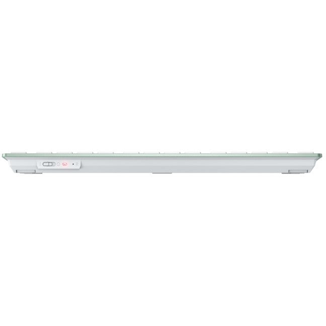 Cherry TAS KW 7100 MINI BT Wireless DE-Layout Agave Green