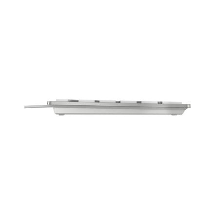 Cherry TAS KC 6000 C FOR MAC Corded DE-Layout silver/white