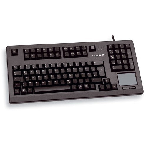 CHERRY TouchBoard G80-11900 Corded EU-Layout schwarz