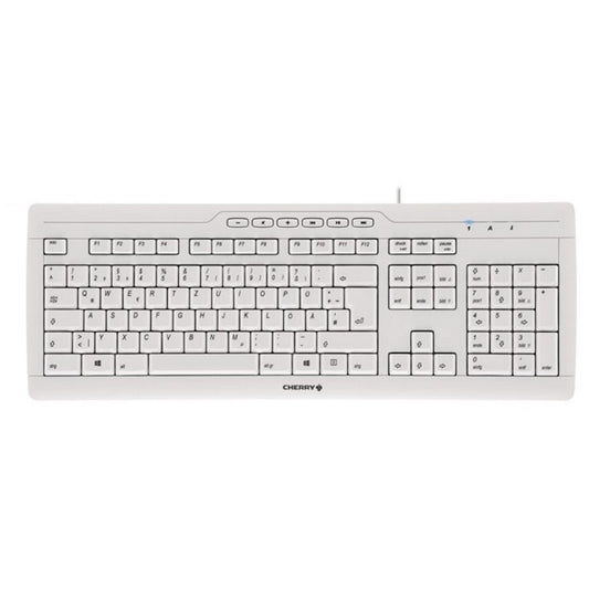CHERRY TAS STREAM 3.0 grey schweizer Layout