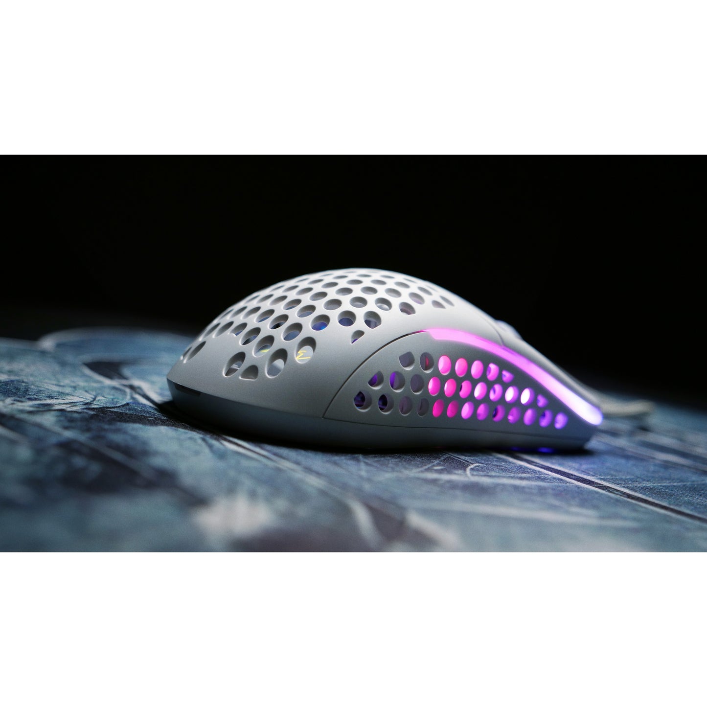 CHERRY Xtrfy MSM M42 RGB Corded weiß