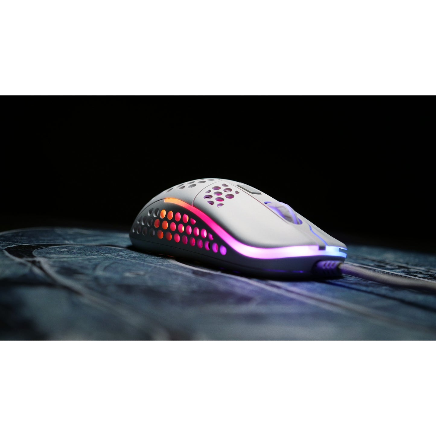 CHERRY Xtrfy MSM M42 RGB Corded weiß