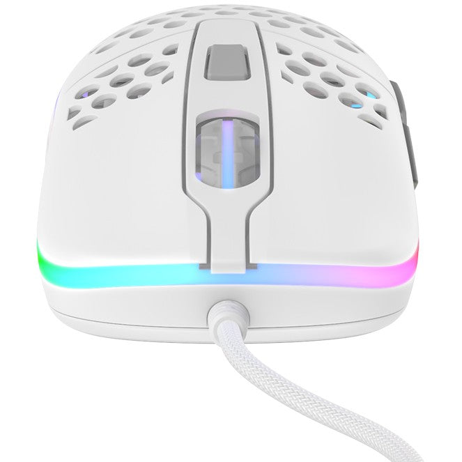 CHERRY Xtrfy MSM M42 RGB Corded weiß