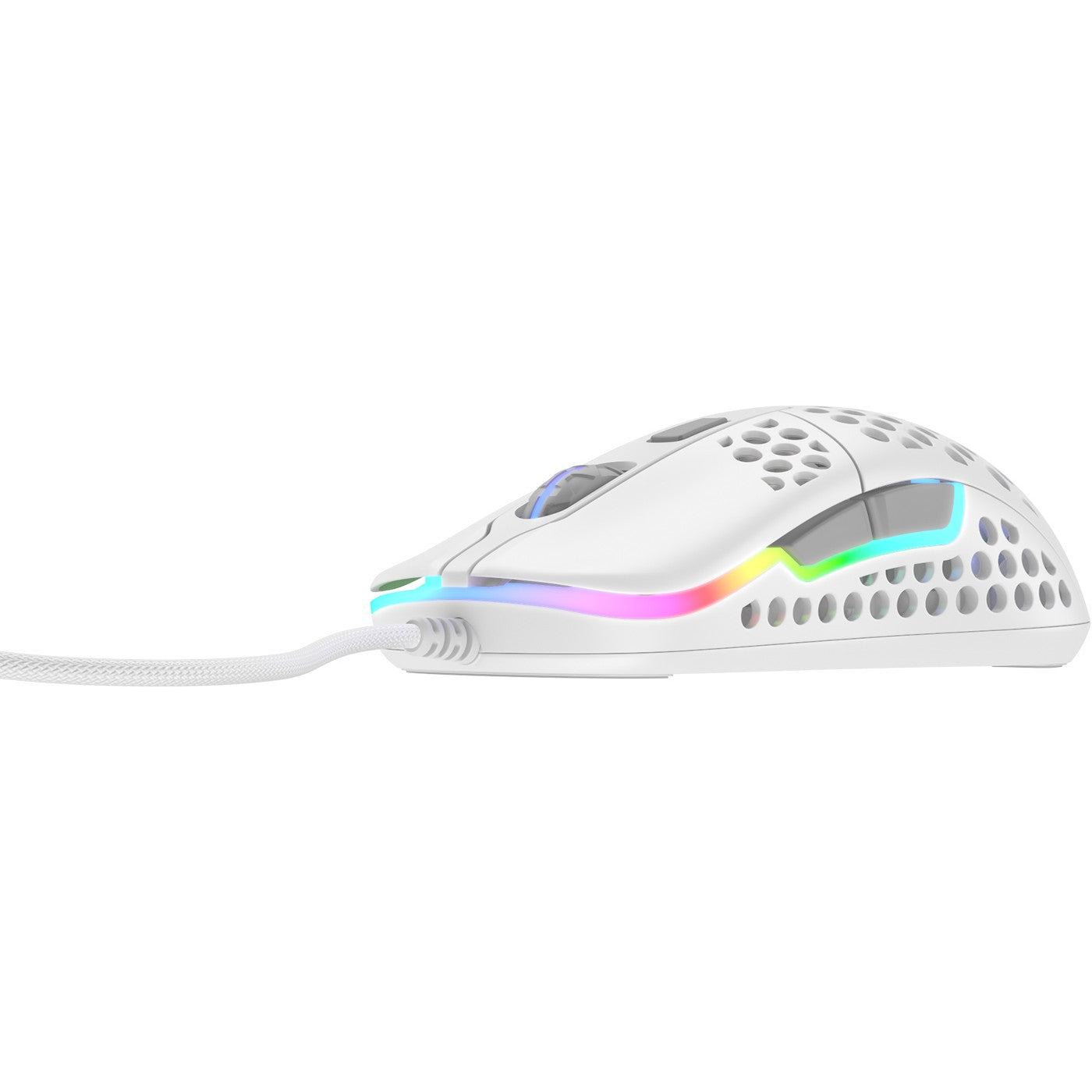 CHERRY Xtrfy MSM M42 RGB Corded weiß