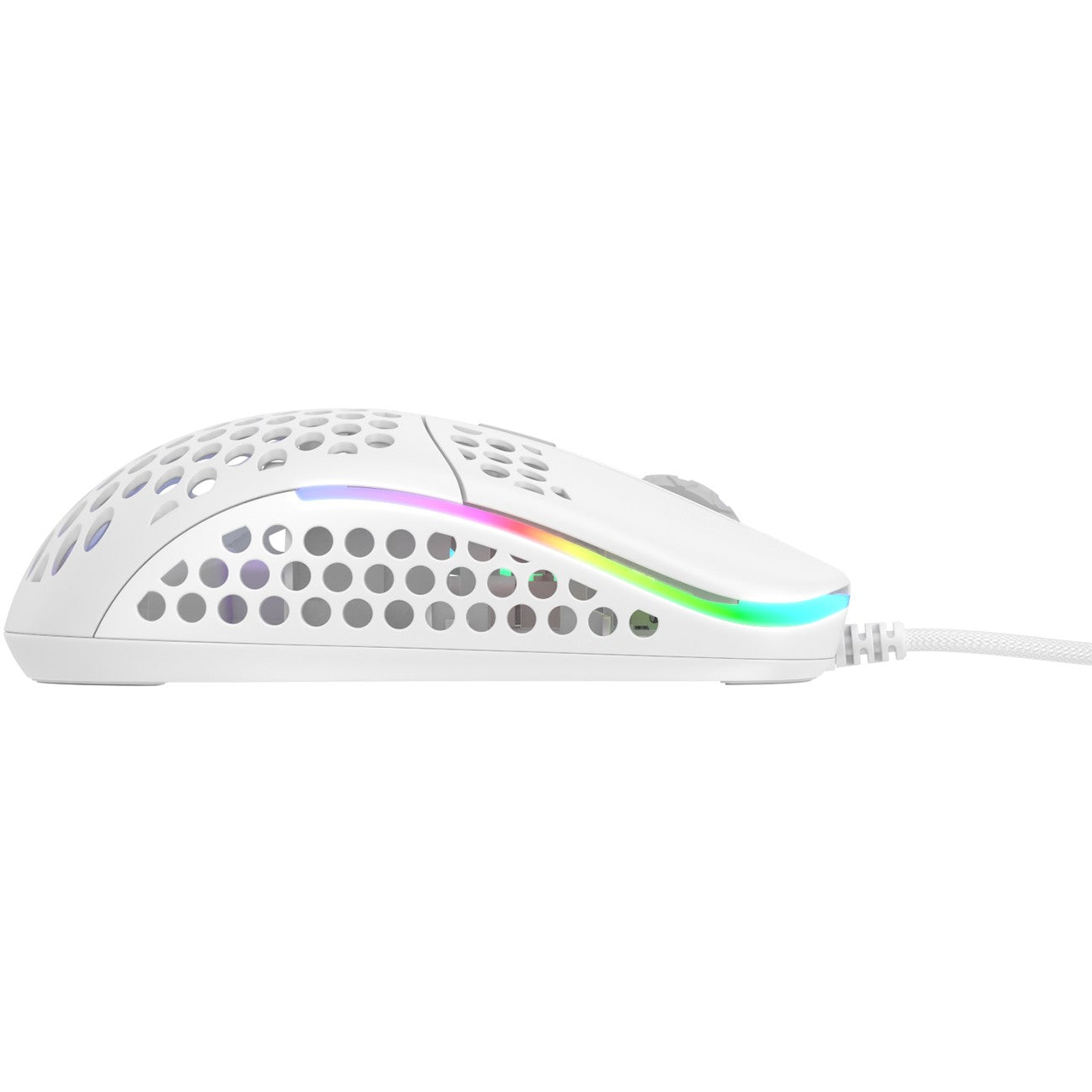 CHERRY Xtrfy MSM M42 RGB Corded weiß