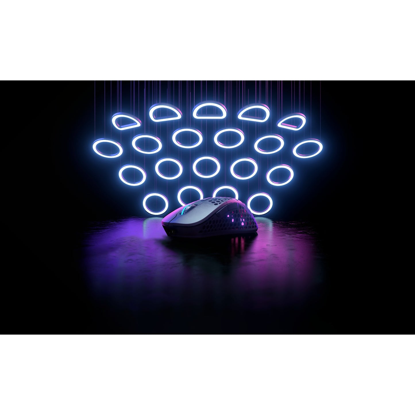 CHERRY Xtrfy MSM M4 RGB Wireless schwarz
