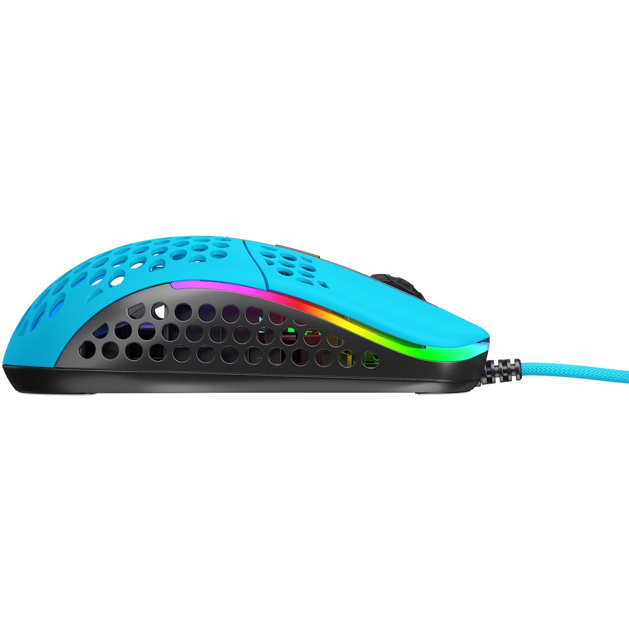 CHERRY Xtrfy MSM M42 RGB Corded blau