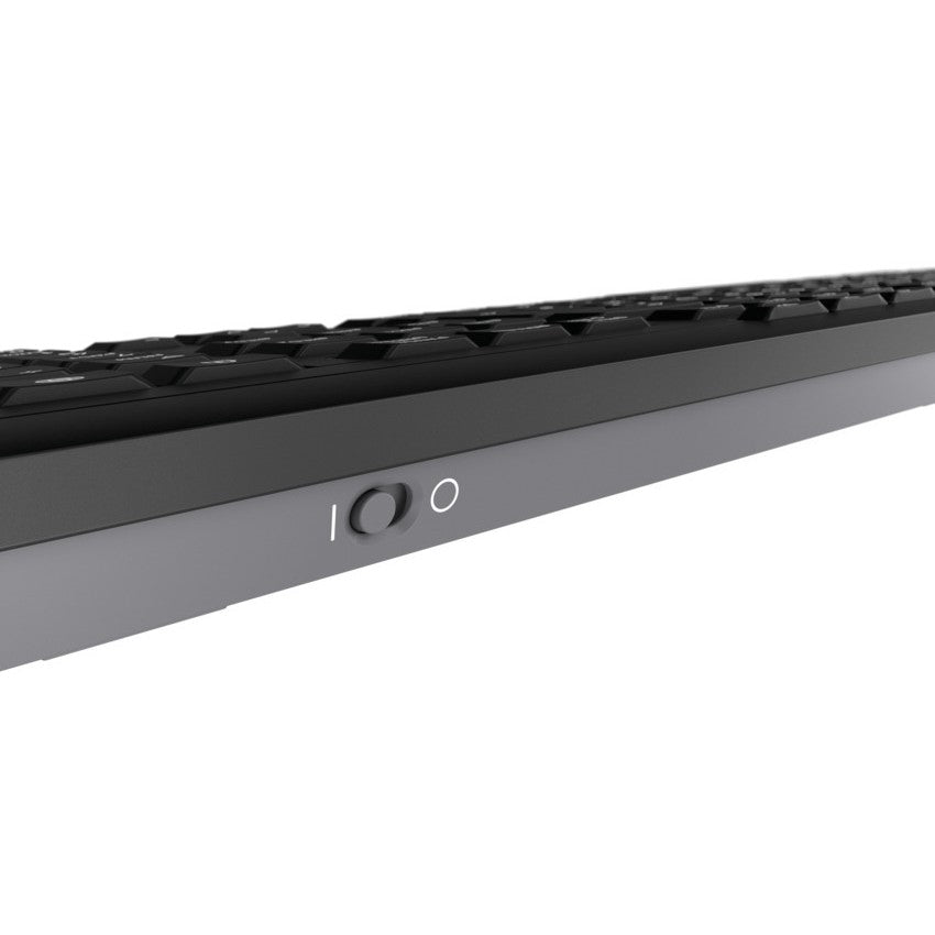 CHERRYSTREAMBLACK KEYBOARD