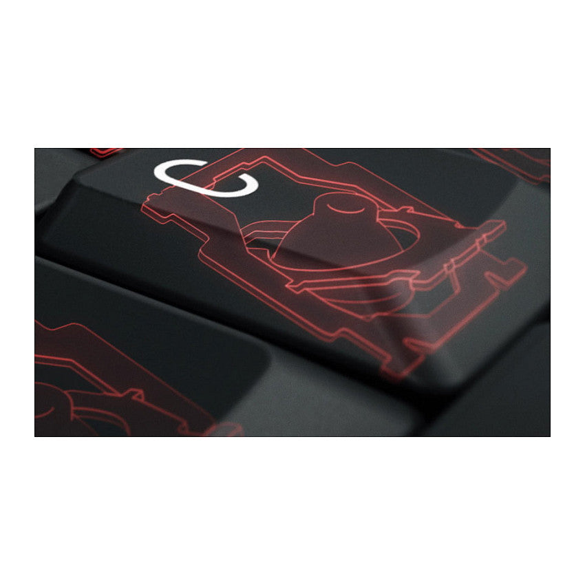 CherrySTREAMBLACK KEYBOARD