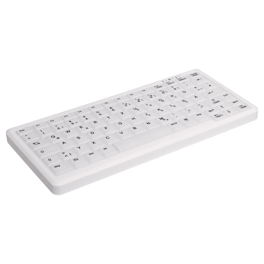 Cherry ACTIVE KEY MTA AK-C4110 Wireless DE-Layout weiß