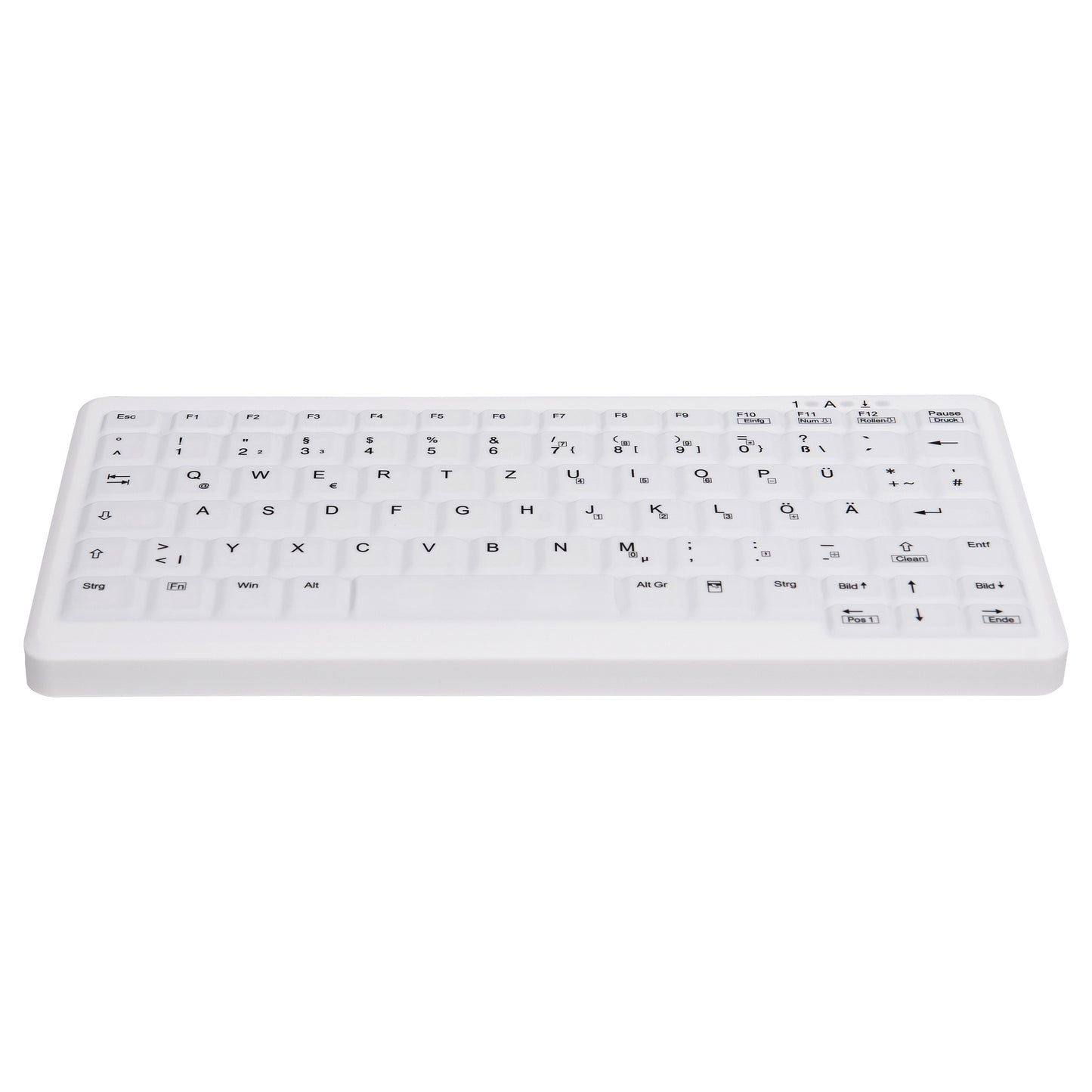 Cherry ACTIVE KEY MTA AK-C4110 Wireless DE-Layout weiß