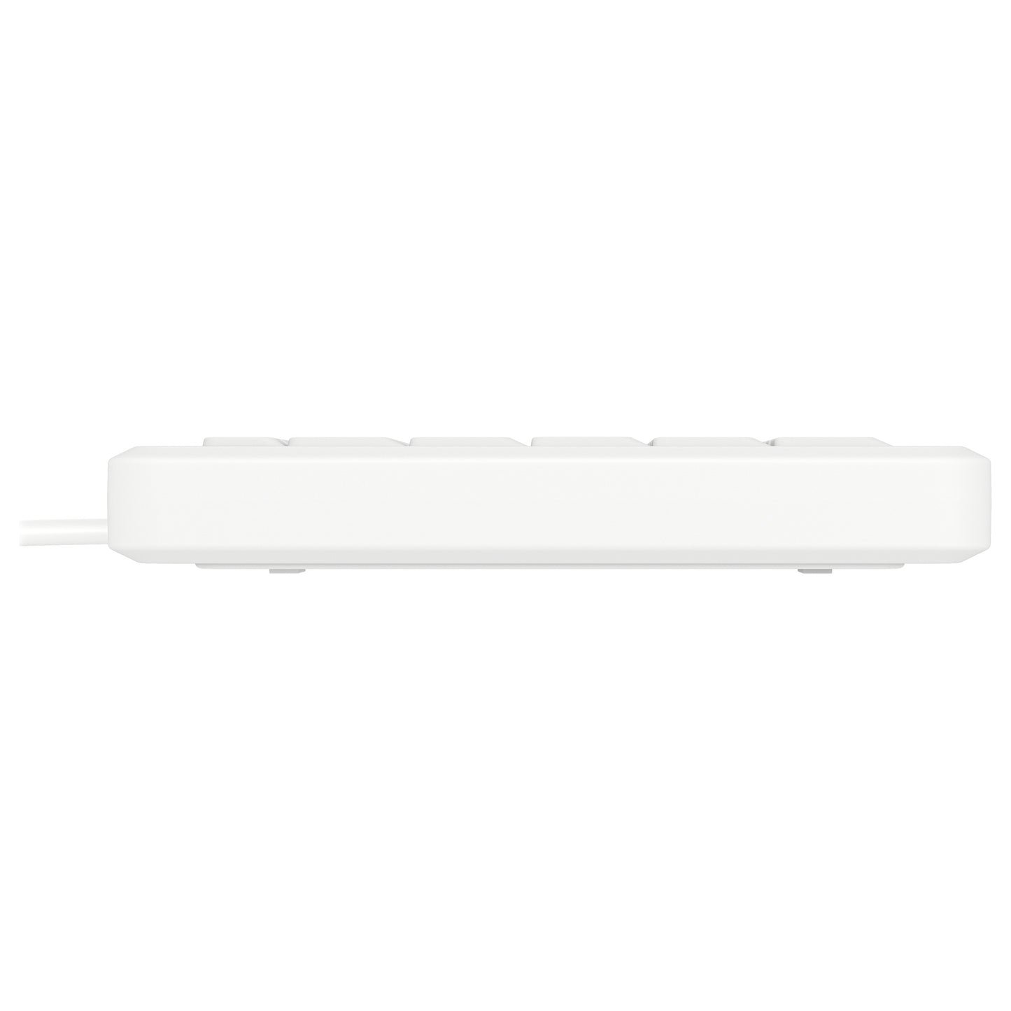 Cherry ACTIVE KEY MTA AK-C7000 Corded DE-Layout weiß IP68
