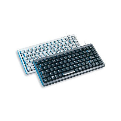 Cherry G84-4100 Corded CH-Layout hellgrau