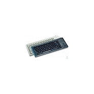 CHERRY TAS G84-4400 Corded US-Layout schwarz TRACKBALL USB