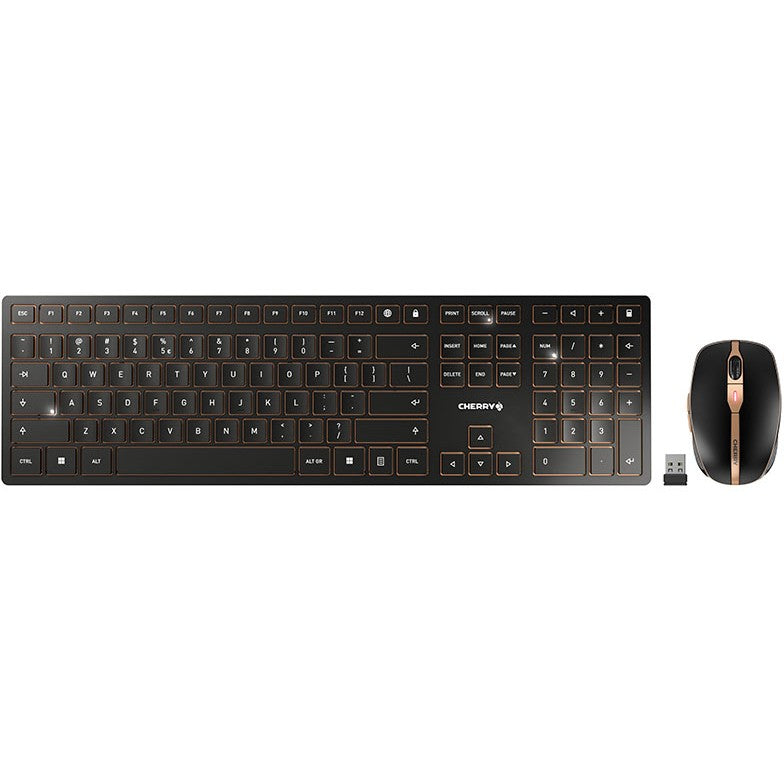 CHERRY DW 9100 SLIM US-ENGLISCH