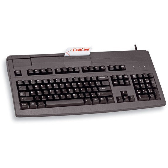 Cherry MultiBoard V2 G80-8000 - Tastatur - USB Deutsch Schwarz