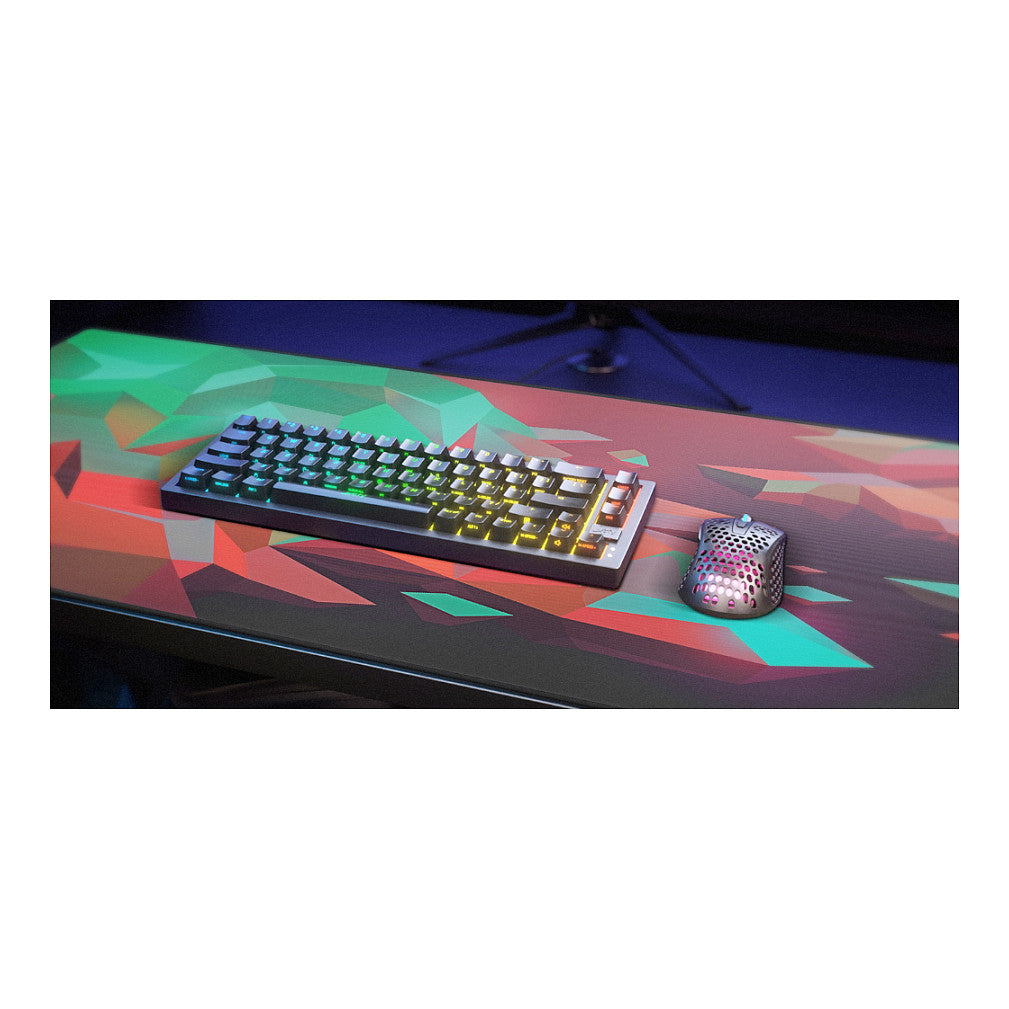 Cherry GP5 Litus Red XL Mousepad litus red