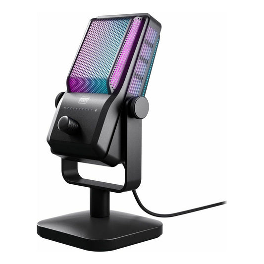 Cherry XTRFY MIK NGALE R USB-C Mikrofon schwarz