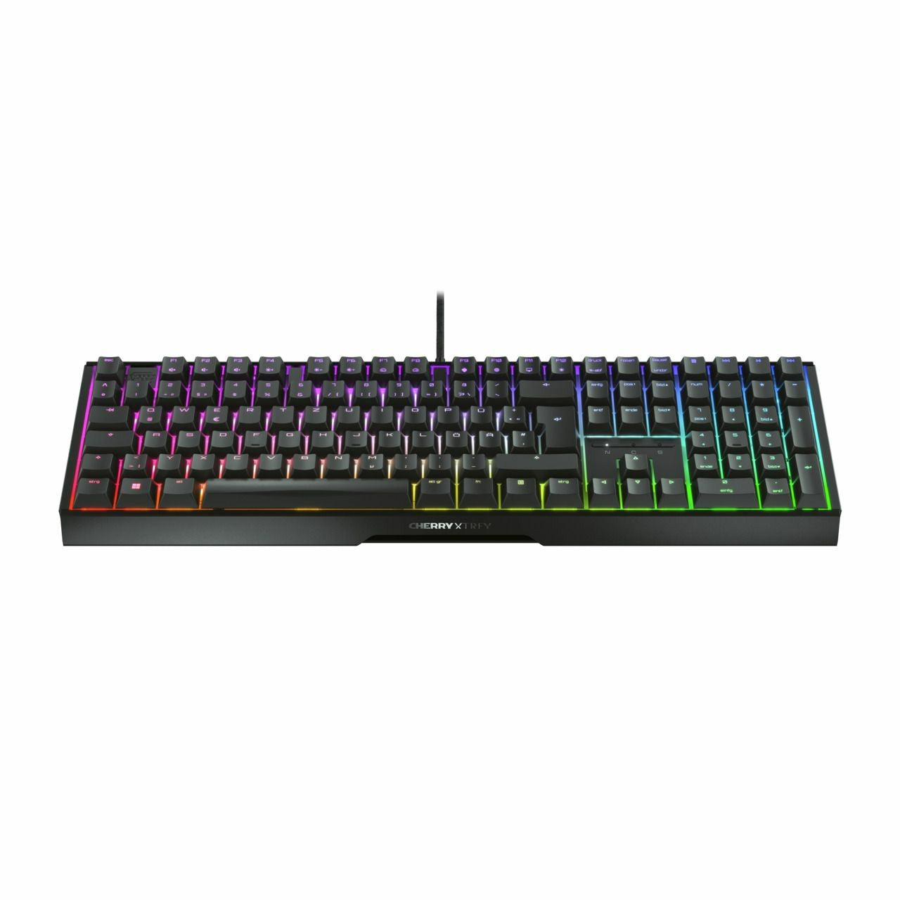 CHERRY XTRFY TAS MX 3.1 RGB Corded (DE) MX2A Red sw