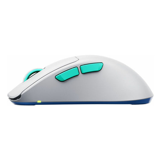 Cherry XTRFY M64 Wireless. white Wireless Maus