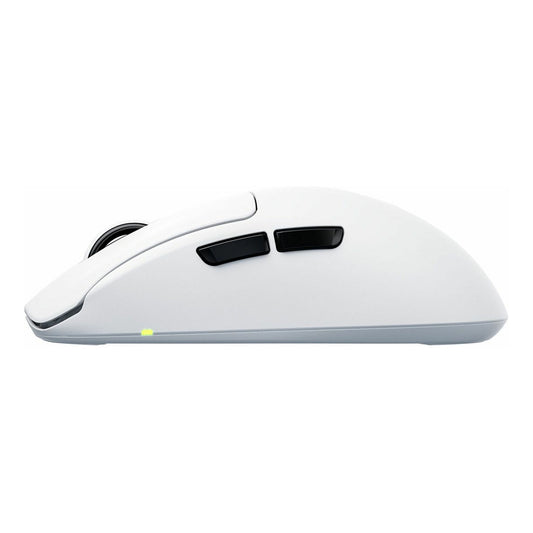 Cherry XTRFY M68 Pro Wireless. WHITE Wireless Maus
