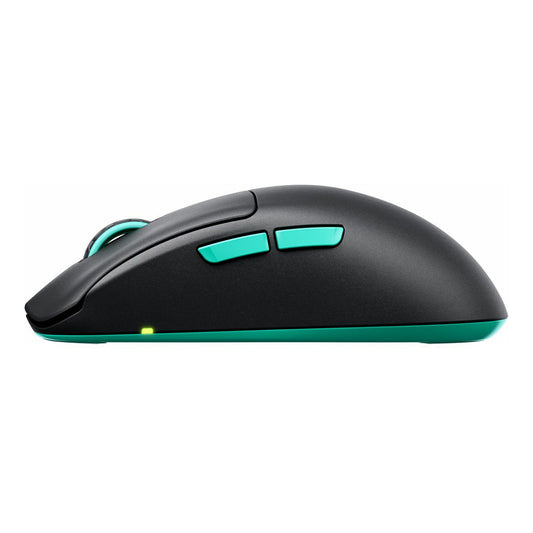 Cherry XTRFY M68 Wireless. Black Wireless Maus