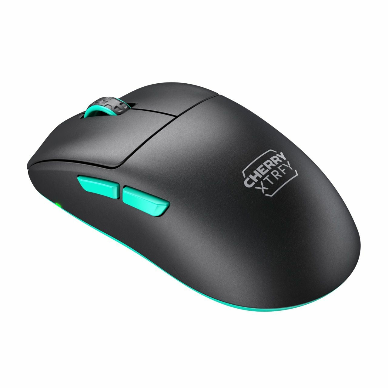 CHERRY XTRFY M68 Wireless. Black Wireless Maus