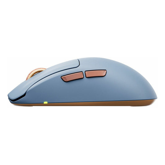 Cherry XTRFY M68 Wireless. Blue Wireless Maus