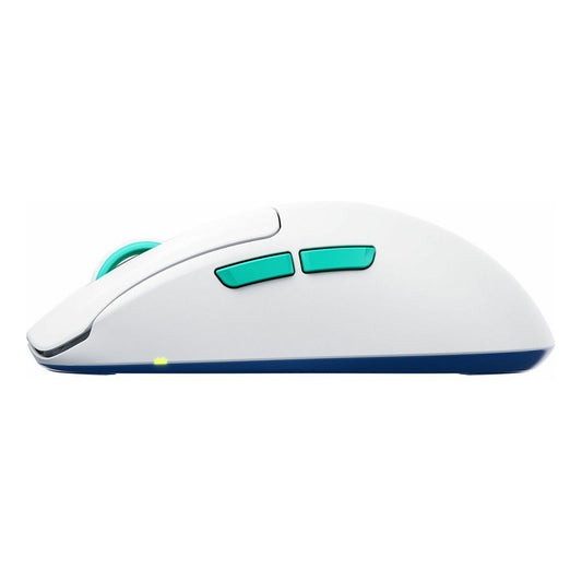 Cherry XTRFY M68 Wireless. WHITE Wireless Maus