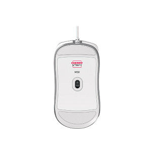 Cherry XTRFY M50 White Wired Mouse