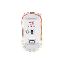 Cherry XTRFY M50 White Wireless Mouse