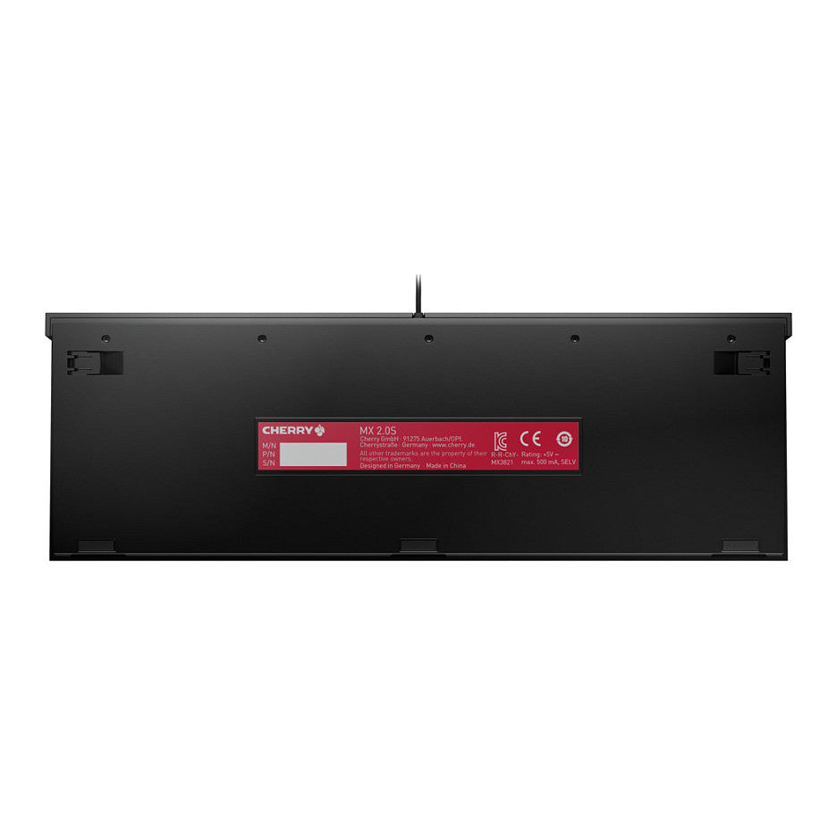 Cherry MX 2.0S RGB MX red