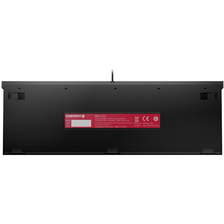CHERRY MX 2.0S RGB MX red